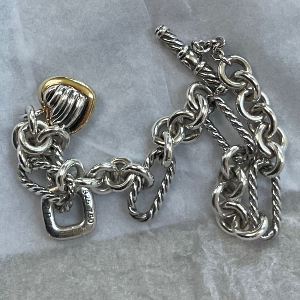 David Yurman bracelet